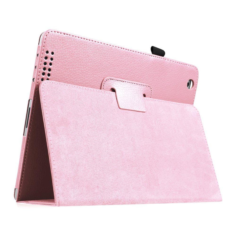 Case For iPad 2 3 4 Folio Flip PU Leather Cover for iPad Case Retina DISPLAY Ipad 5 6 7 8 9.7 10.2 10.5 Stand Pencil Holder Case