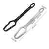 Multifunctional Wrench Self Adjustable Wrench Double Ended Wrench for 6-25mm/3-17mm Nut Repair Tool 150mm/250mm