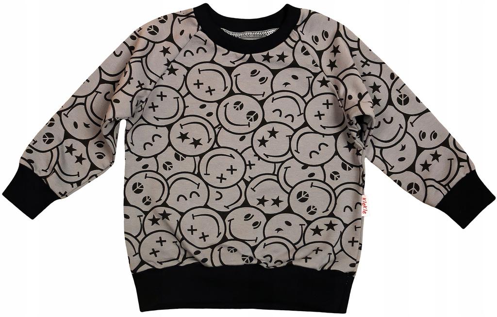 SWEATSHIRT Sweatshirt, EMOTIONS r 68 KLEKLE