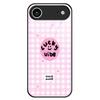 For iPhone 17 Air Case PC TPU Tempered Glass Pattern Printing Phone Back Cover
