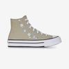 Sneakers Converse Khaki/White Chuck Taylor All Star Eva Lift Hi Floral