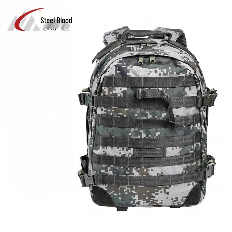 Steel Blood 06A Tactical Camouflage Backpack