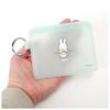P+G Design FLAPPO Miffy Face Black One Size