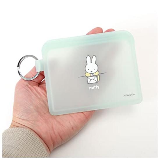 P+G Design FLAPPO Miffy Face Black One Size