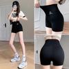 Three-point Safety Pants Women's Anti-light Summer Thin Internet Celebrity Sexy Hip Lift Plane Shark Short Safety Leggings