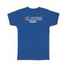 Gift T-Shirt : Sulawesi Indonesia Modern Font