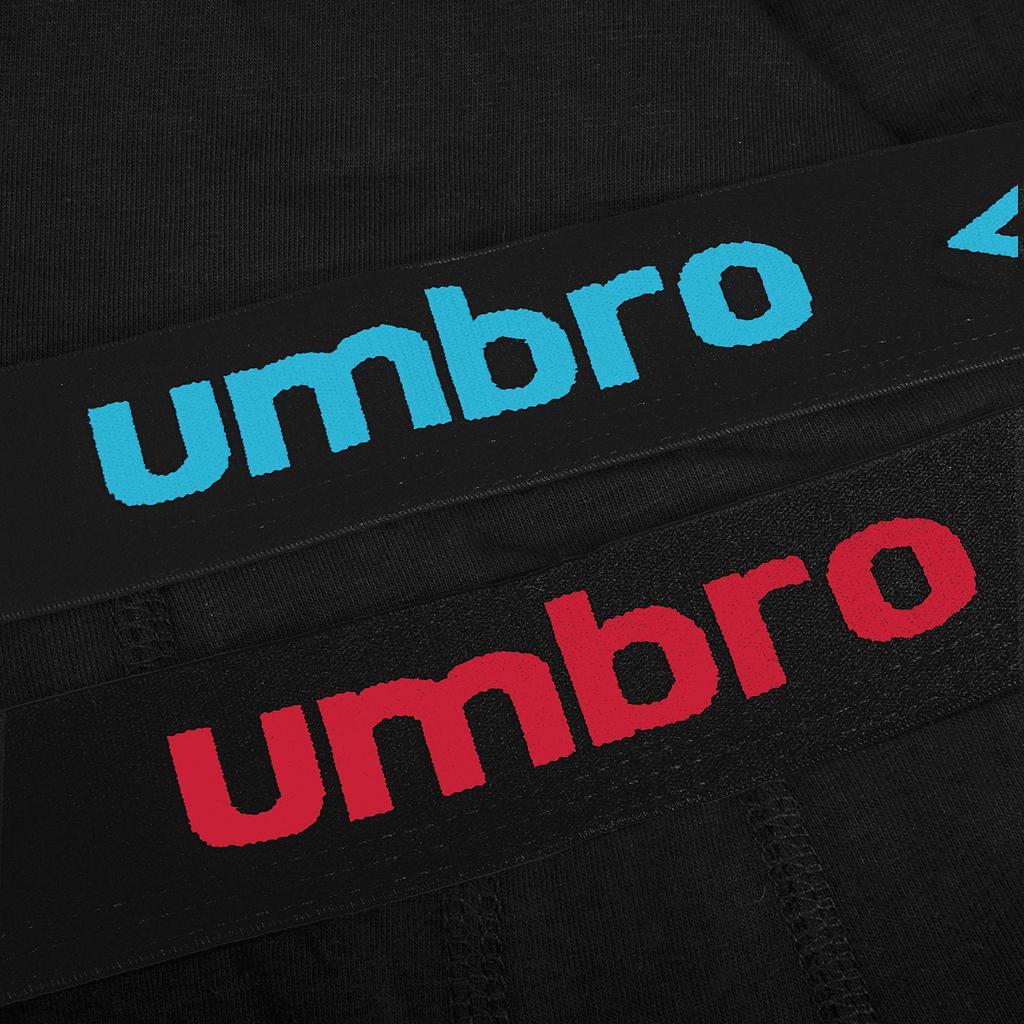 Umbro Men's Boxer Shorts 4 Pcs Bm562