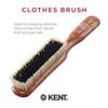GB KENT Kent Cashmere Clothes Premium Pig Royal brush sold separately Brush, Bristle, CP6, Warrant, Cleaning