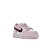 Nike Dunk Low TD Valentines Day Baby Sneakers Pink Pink-Foam Dark-Beetroot CW1589-601