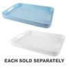 Serroni Melamine Rectangular Tray