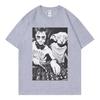 Funny With Dobby The House Elf DJ Smoking Meme T Shirt Gothic Vintage Short Sleeve T-shirt Unisex Casual Loose T-shirts