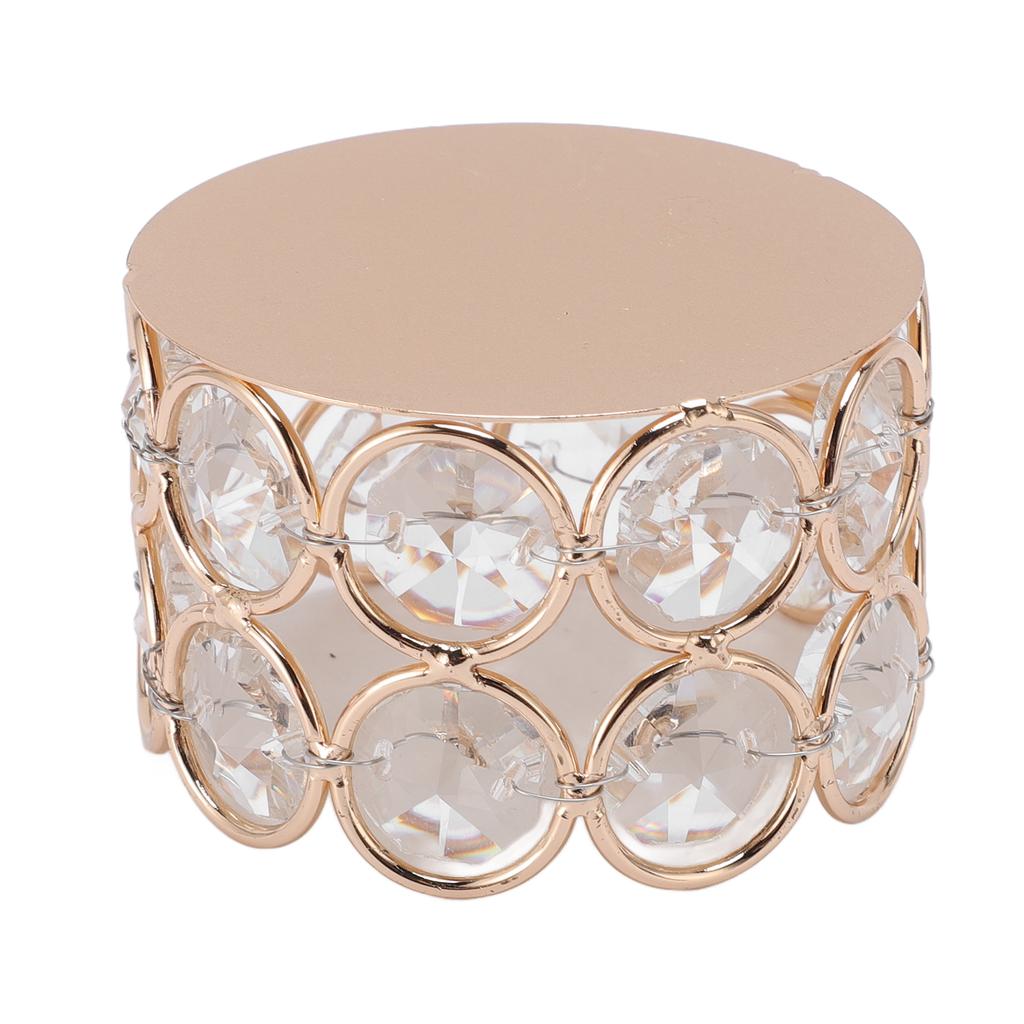 Hollow Candle Holder   Beads Iron Art Decorative Cup for Tealight and Electronic Candles Party Dinner Table