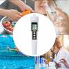CT3081 Portable Digital Salinometer Salinity Temperature Humidity Tester Meter for Salt Water Pool