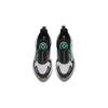 Anta Kids Versatile Casual Lightweight Comfortable Shock Absorbing Durable Low Top Running Shoes Kids sneaker Silver Black Green 312415532-1