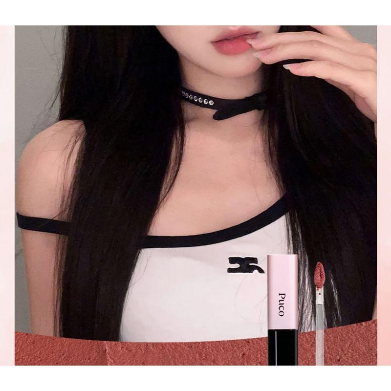 PUCO - Matte Lip Mud - 3 Colors