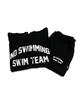 AND NEWSTANDARD No Swimming Swim Team Sweatpants (Black)