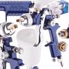 Ferramentas elétricas – Pistolas de pulverização