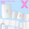 (PRE-ORDER)MONSTA X - [THE X] 13th Mini Album