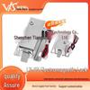 Compact DC 12V Electromagnetic Solenoid Lock LY-03 - Electronic Cabinet Door Bolt