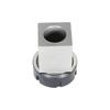 Square Collet Block Chuck Holder ER-40 for CNC Lathe Engraving Machine