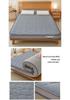 Firm Spine-Support Latex Memory Foam Mattress for Dorms and Hotels
