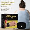 Nylon Sugar Control Wrist Strap Reduce Stress Acupressure Blood Glucose Management Wristband Regulate Sugar Levels Health Tools