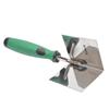 Professional 2pcs Putty Scraper Plastering Scraper Set Steel Drywall Tool for Paint Scraping & Household Improvement