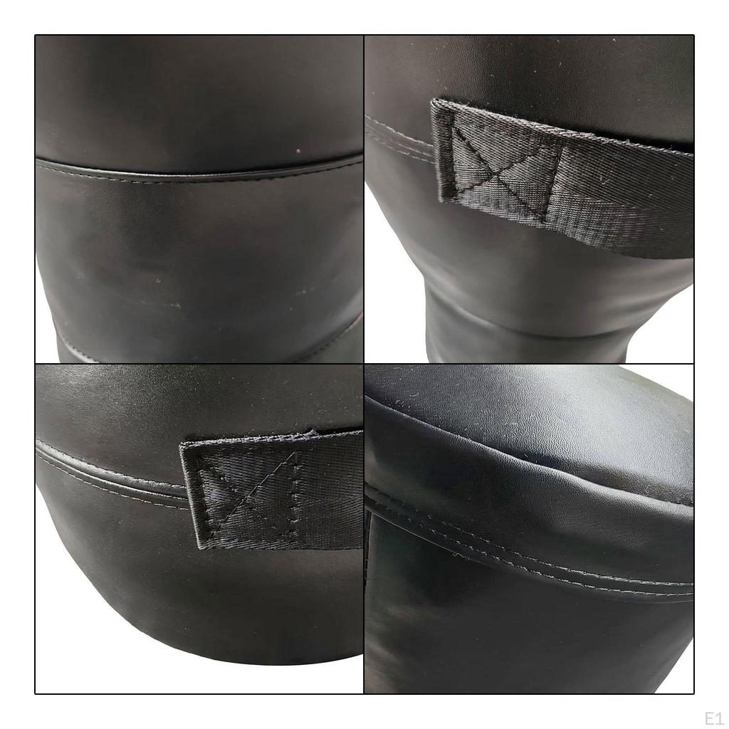 Futbol Tackle Kuklası Ergonomik Saplı Güreş Pratik Antrenman Ekipmanı