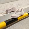 Anta Simple Comfortable Versatile Durable Waterproof Non-Slip Low-Top Casual Running Shoes Women Sneaker 922525506F-15