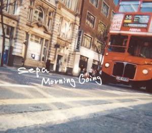 

CD SEPA - Morning Going TKCA72730PROMO Japan Record, T 2004 Japan ObiRock Used