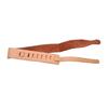 Versatile Leather And PU Strap Compatibility With Guitars Ukuleles Basses Ergonomic for Various Body Types