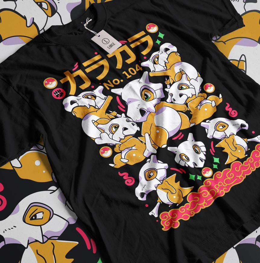 T-Shirt Graphic Shirt Anime Manga Otaku T-Shirt Anime Manga Shirt Tee All Size