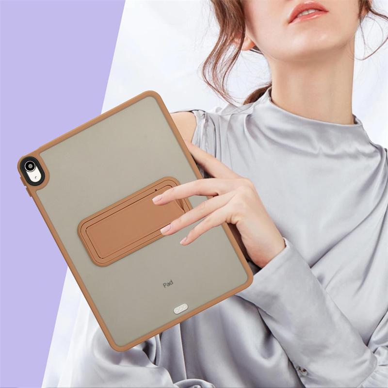 For IPad 5th 6th 9.7" 7th 8th 9th 10.2" Air 4 Air 5 Air 11 A16 11th 2025 Pro11 10th IPad Mini 4 5 6 7 PC+TPU Stand Cover Case