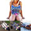 Premium Sexy Women's One Piece Bikini Push-up Bathing Padded Suit For Summer Fun