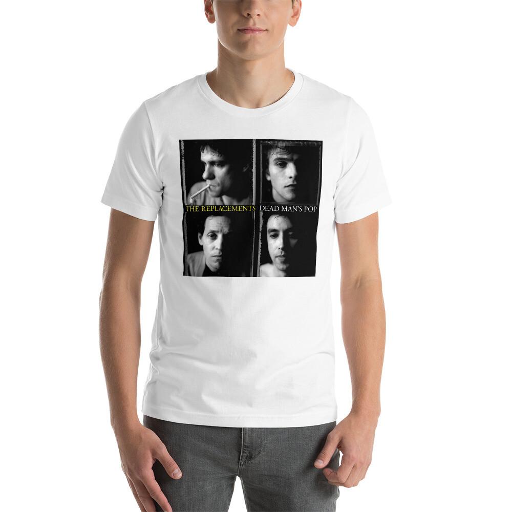 Replacements Indie Alternative Rock Bands Unisex Tee Shirt Unisex T-Shirt XL