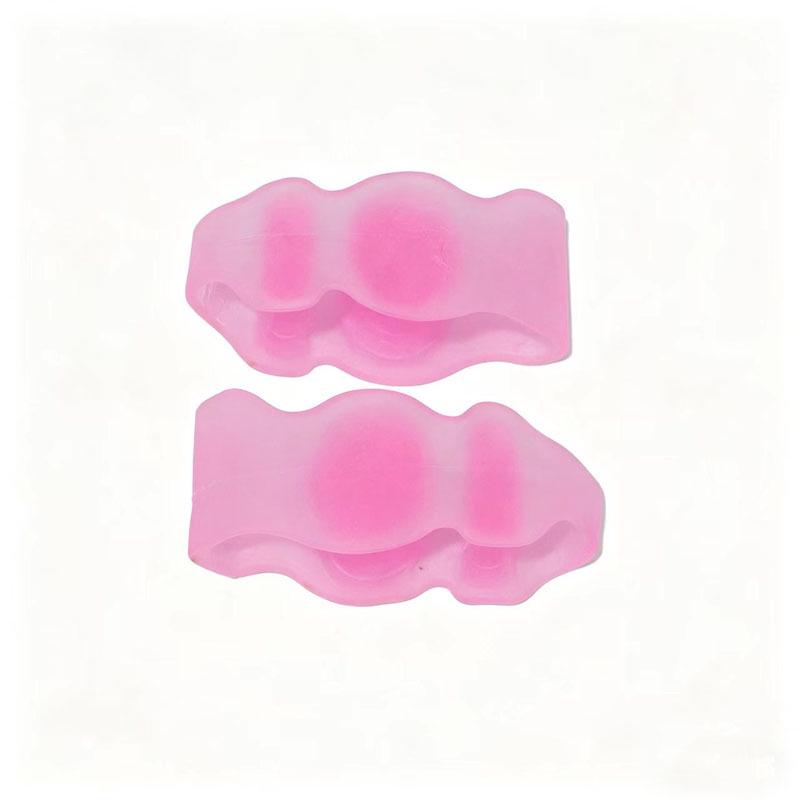 SEBS Three-Hole Toe Corrector for Overlap and Thumb Separation Protection