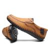 Size 38-48 Men's Moccasins Men's Shoes Men's Casual Shoes Handmade Leather Shoes Men's Loafers