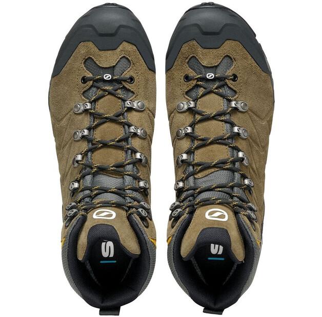 Треккинговые ботинки Scarpa Zg Trek GTX