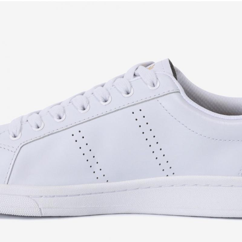 Fred Perry Unisex Sneakers B721 Leather