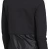 adidas Jackets Women's Black Stand Collar Moderate Other GK6154