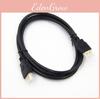Highdefinition Hdmi Cable For Pc And Tv Connectors With Alloy Support Material