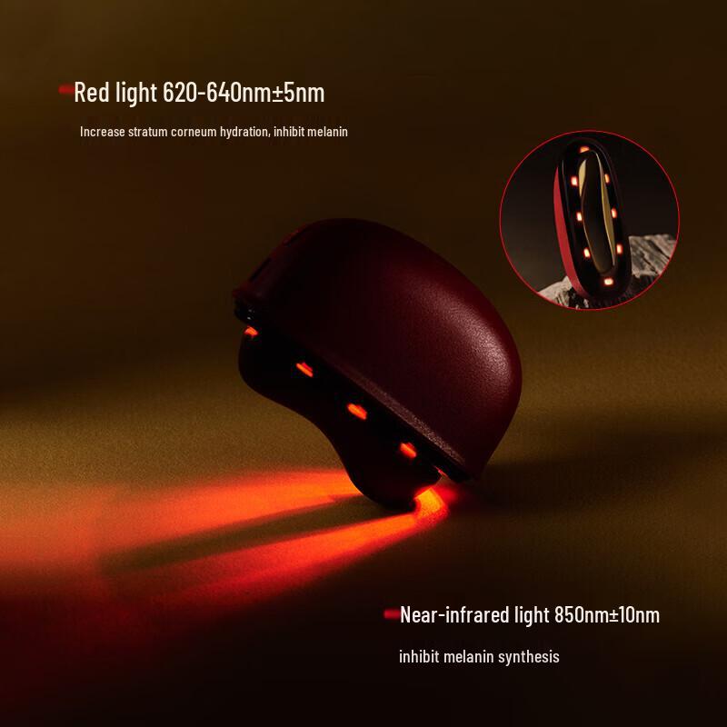 Електричний мідний масажер і скребок Bianstone від Zdeer