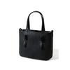 Japanese Crossbody BagWomen's Simple Genuine Leather Women's Bag Light Luxury Designer Luxury Bag