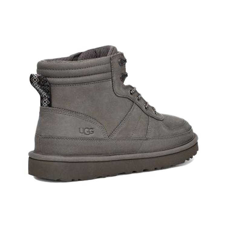 UGG Highland Uld Sports Cargo Gray 1112991-CHRC