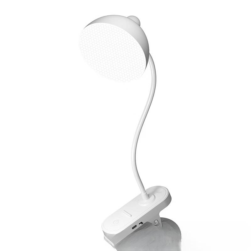 Oeny Clip-on Desk Lamp