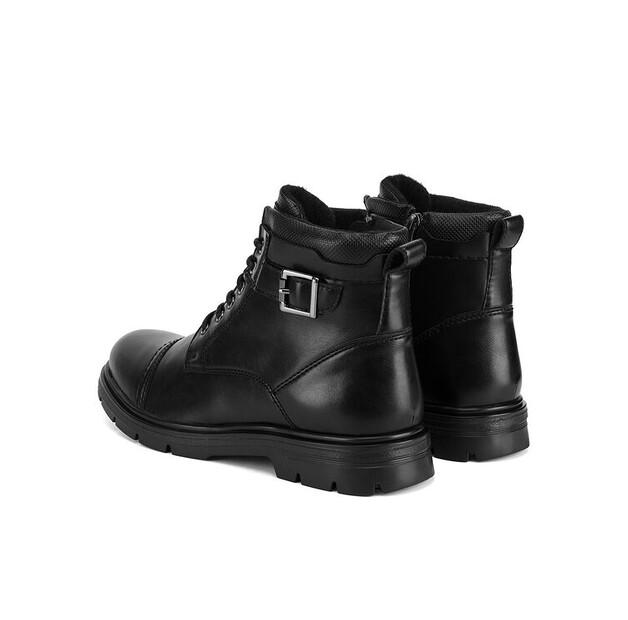 Ботинки челси Lanetti BENGAL-03 MBS, чёрные