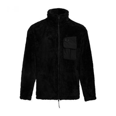 Sherpa Sports Casual Warm Jacket Men Black 1389366-001