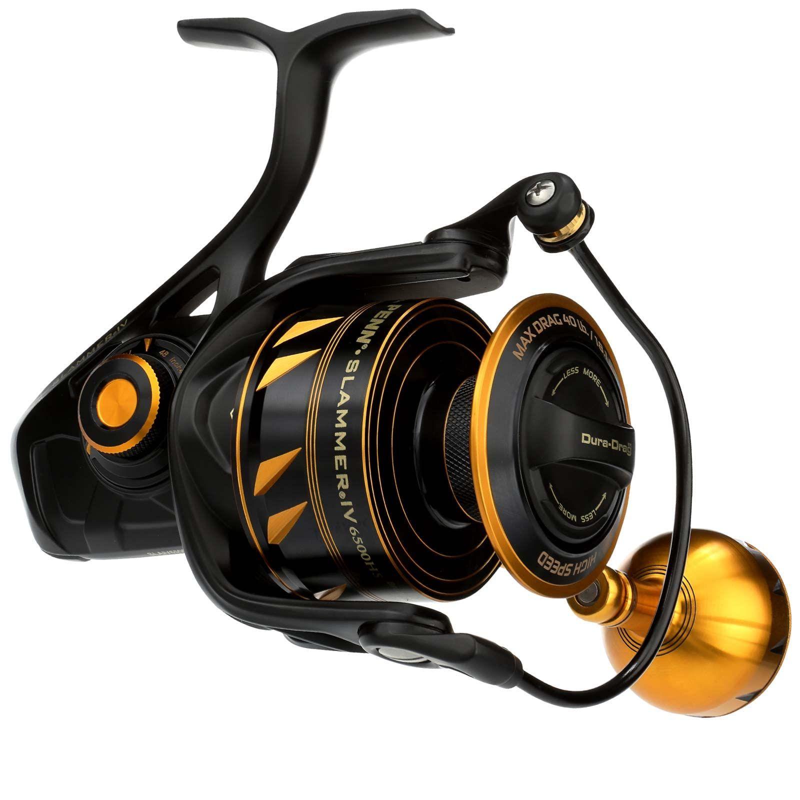 Used [Popular Item] Offshore Spinning Reel Various Slammer 4 IV SLAMMER (Pen) PENN