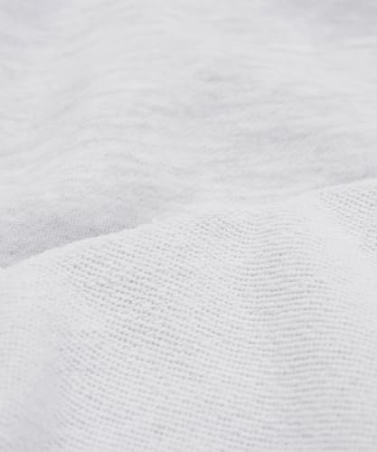 IMPROMES Hooded Sweatshirt [SIDEWAYSTANCE] Embroidered Flower Fleece Pullover Hoodie, Men's, Black