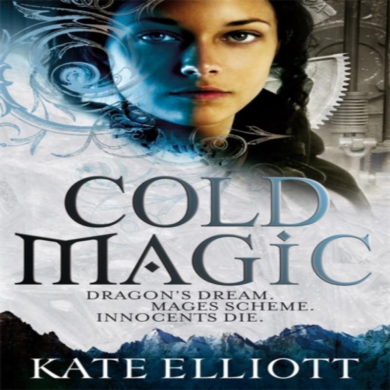 Cold Magic by Kate Elliott Paperback Book 9781841498829